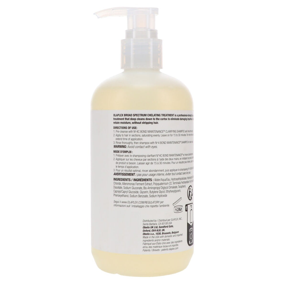 Olaplex Broad Spectrum Chelating Treatment 12.55 oz