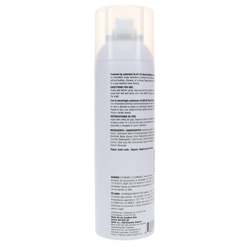 Olaplex No. 4D Clean Volume Detox Dry Shampoo 6.3 oz