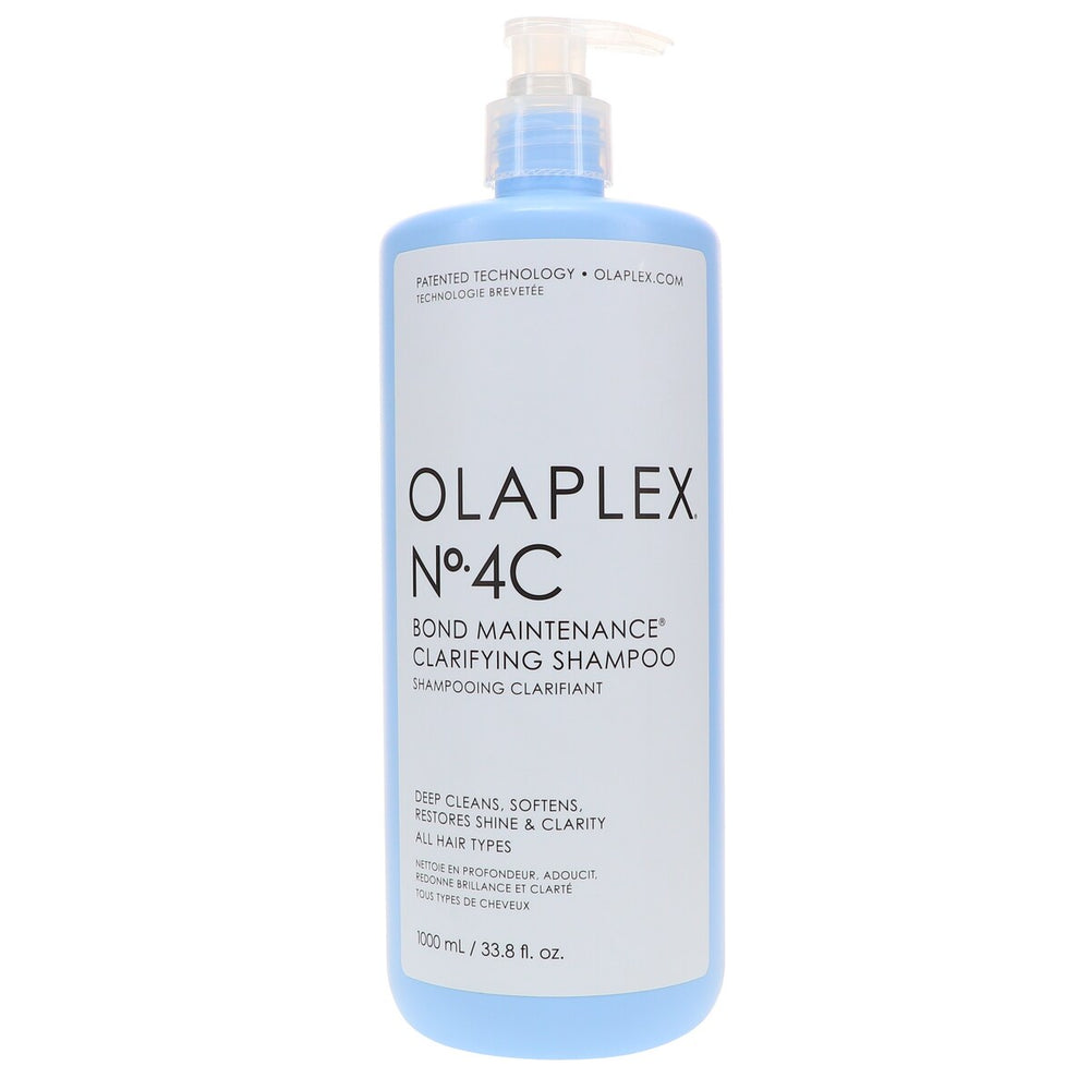 Olaplex No.4C Bond Maintenance Clarifying Shampoo 33.8 oz