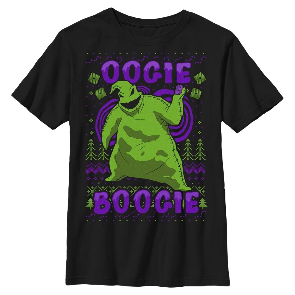 Oogie Boogie Christmas