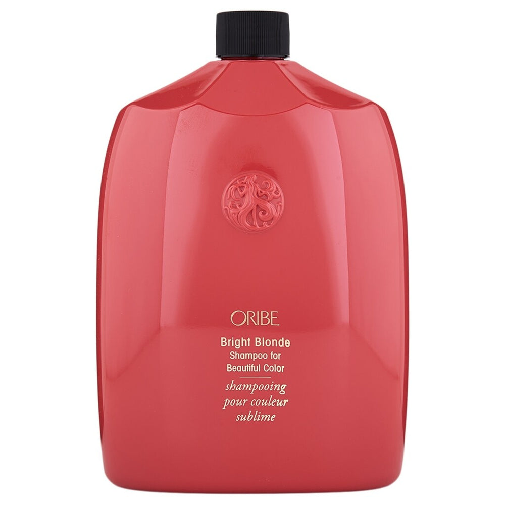 Oribe Bright Blonde Shampoo for Beautiful Color 33.8 oz / 1 L