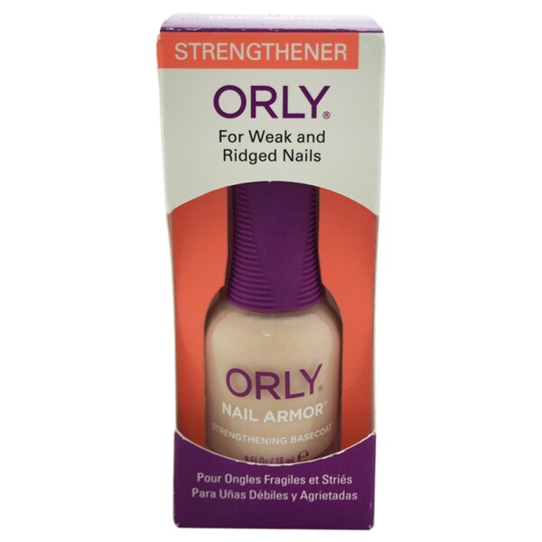 ORLY TRT .6fl oz/18ml Nail Armor - Beige