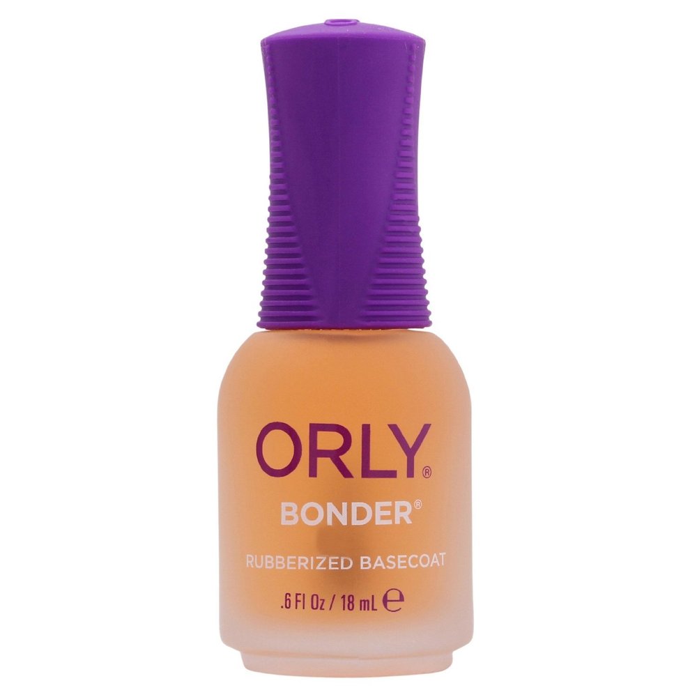 ORLY TRT .6fl oz/18ml Bonder Basecoat - Orange