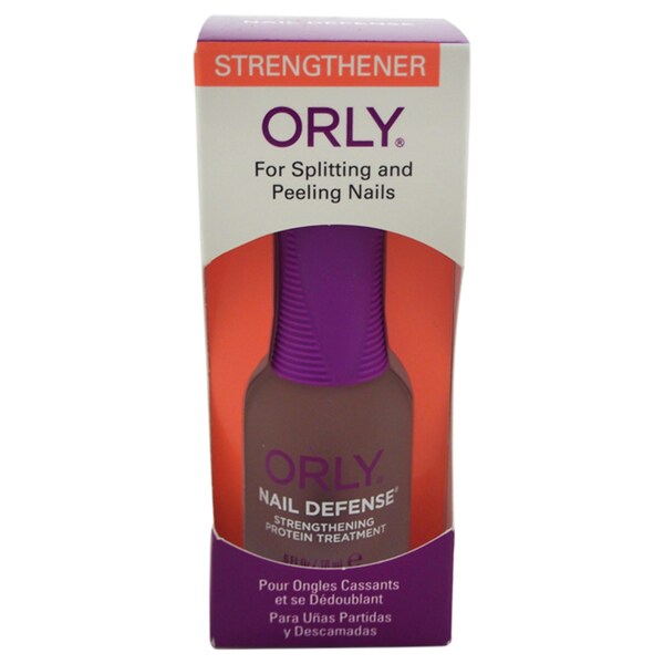 ORLY TRT .6fl oz/18ml Nail Defense