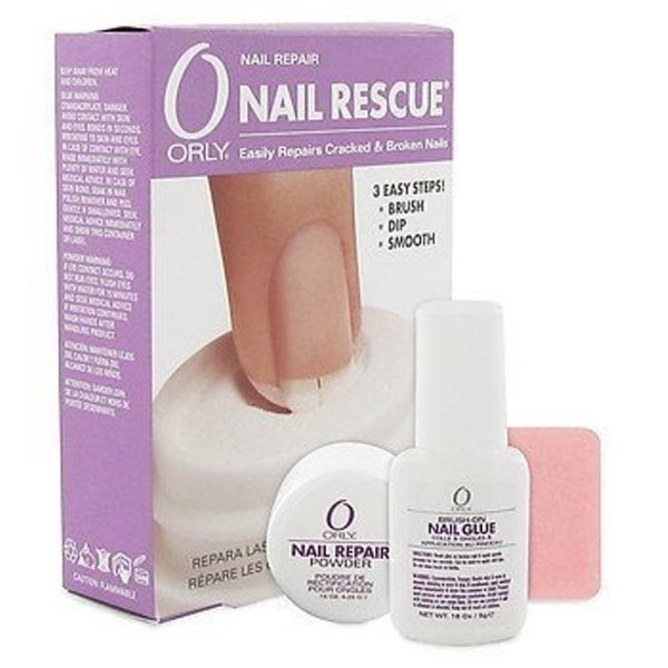 ORLY ESS Nail Rescue Kit