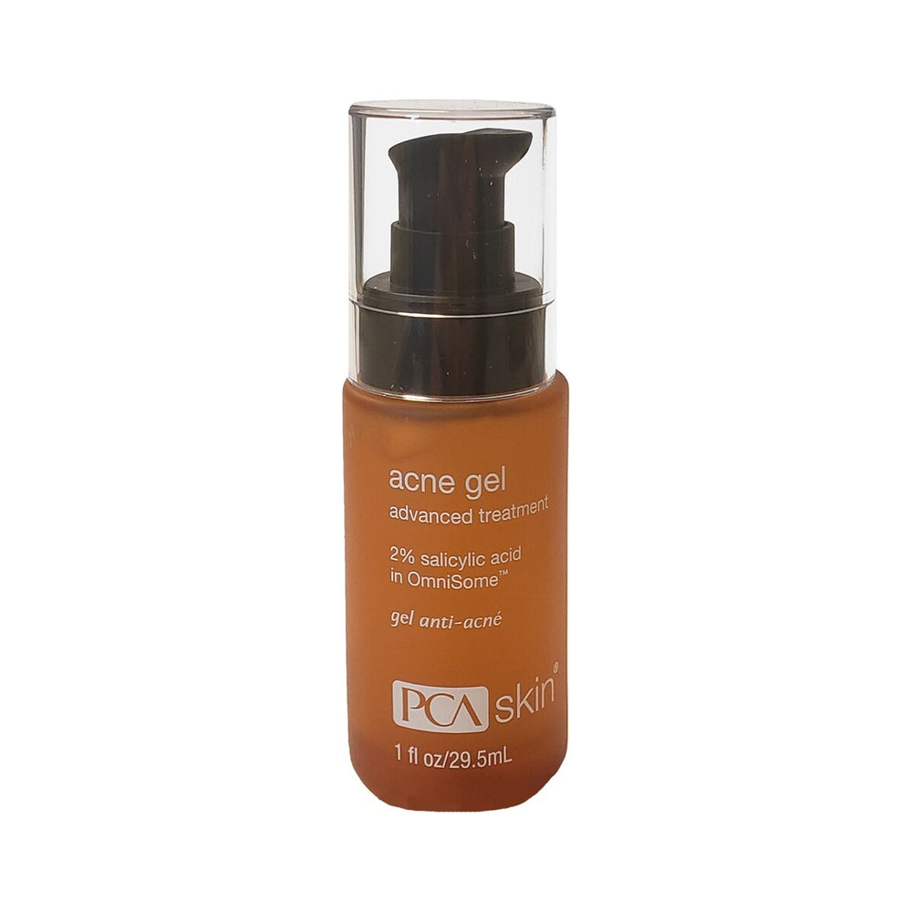 PCA Skin Acne Gel with OmniSome 1 oz / 30 ml