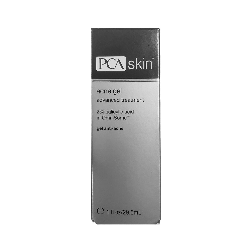 PCA Skin Acne Gel with OmniSome 1 oz / 30 ml