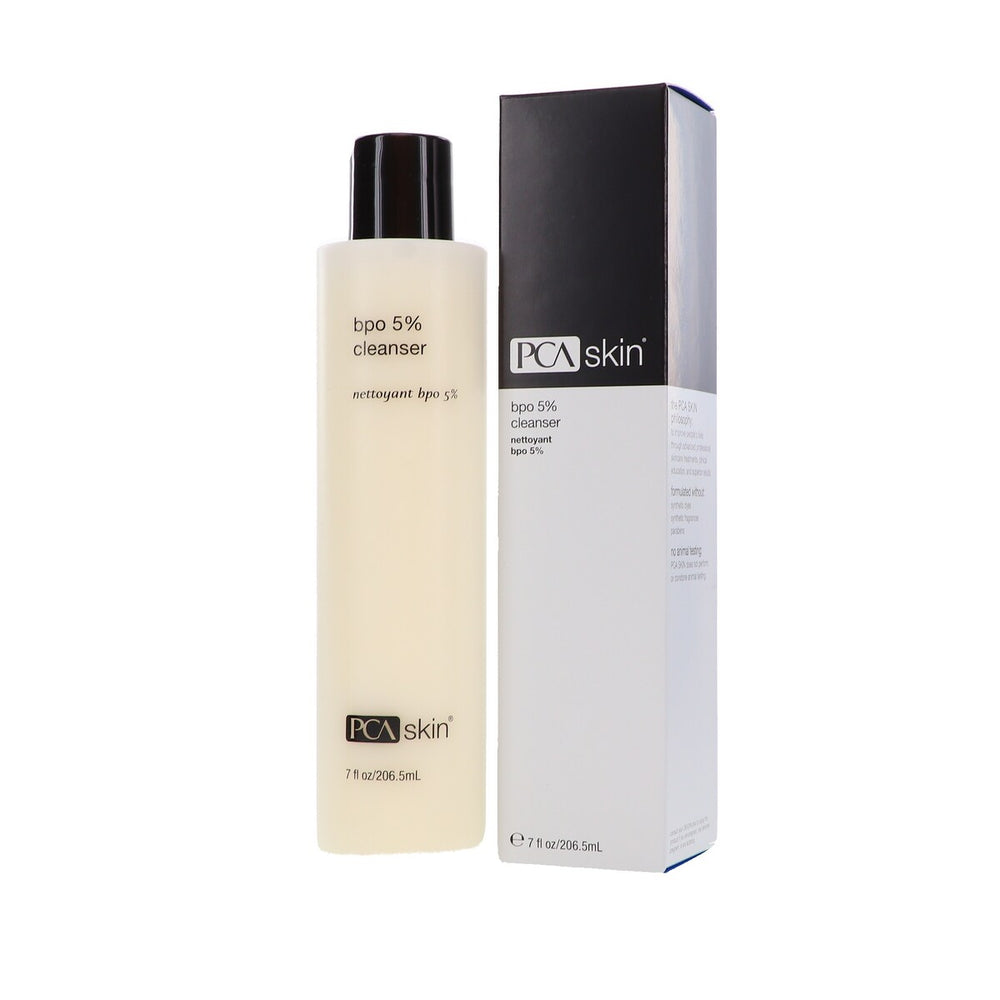 PCA Skin BPO 5% Cleanser 7 oz / 207 ml