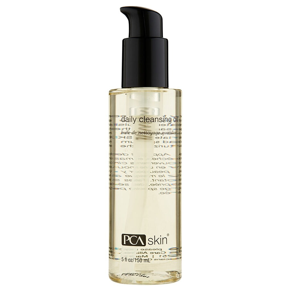 PCA Skin Daily Cleansing Oil 5 oz / 148 ml