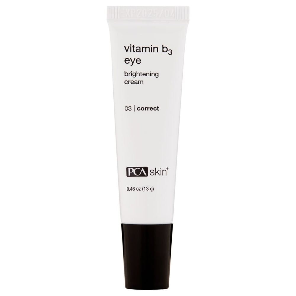 PCA Skin Vitamin B3 Eye Brightening Cream 0.46 oz / 13.6 ml