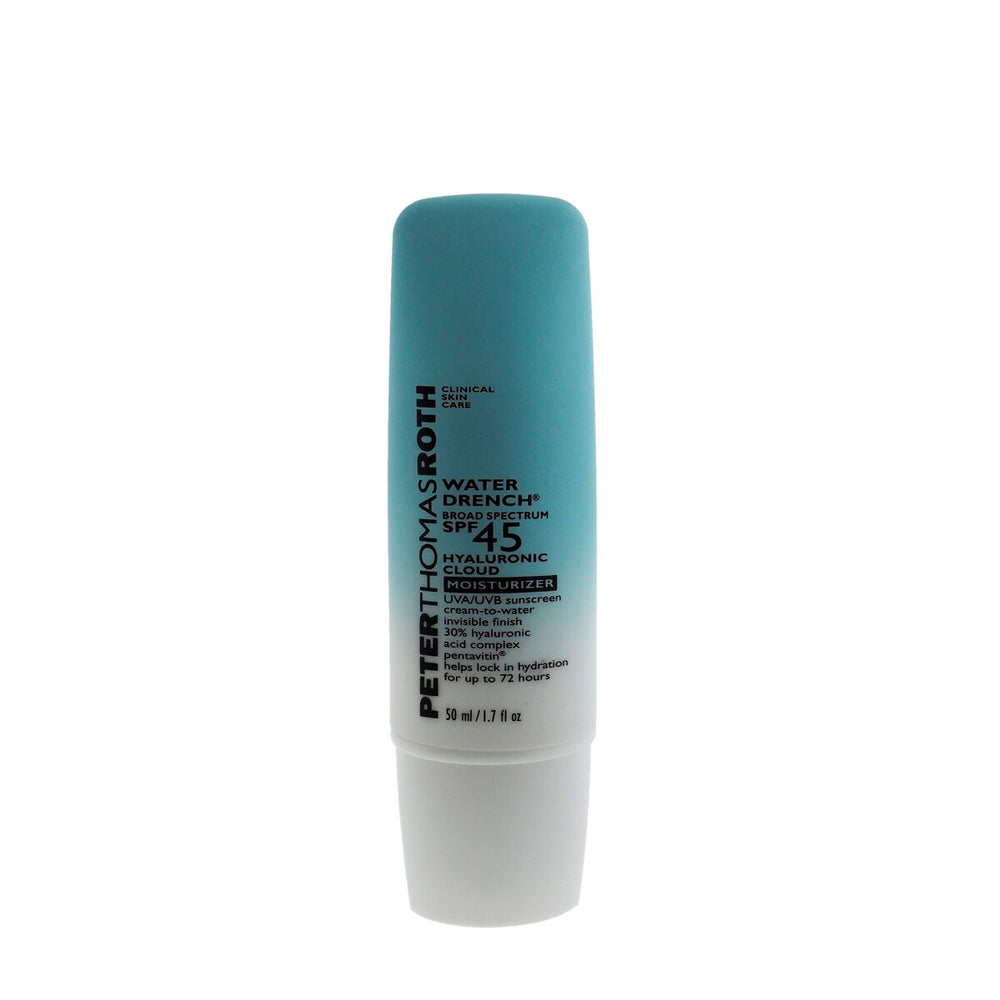 Peter Thomas Roth Water Drench SPF 45 Hyaluronic Cloud Moisturizer 1.7 oz / 50 ml