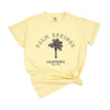 Palm Springs California Garment Dyed Tee