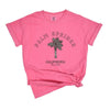 Palm Springs California Garment Dyed Tee