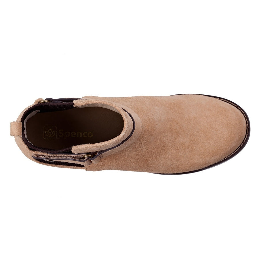Zulily leather boots sales