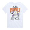 Peanuts Bubble Bubble Toil Touble Tee