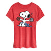 Peanuts Donut Coffee Snoopy