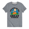 Peanuts Great Pumpkin