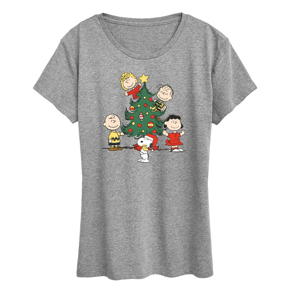 Peanuts Oh Christmas Tree