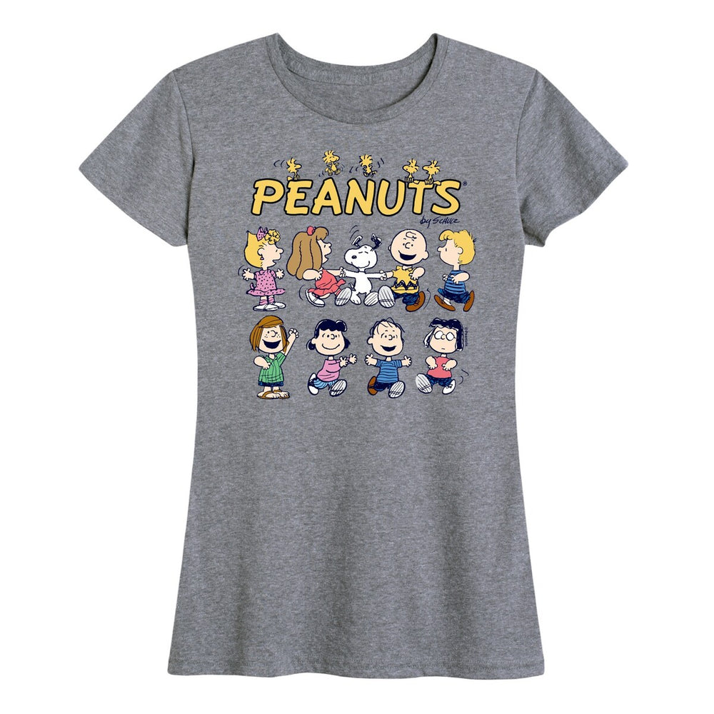 Peanuts Peanuts Friends