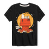 Peanuts Snoopy Dog House Tee