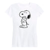 Peanuts Snoopy Loves Woodstock