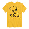 Peanuts Snoopy Woodstock Walk