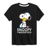 Peanuts Snoopy Woodstock