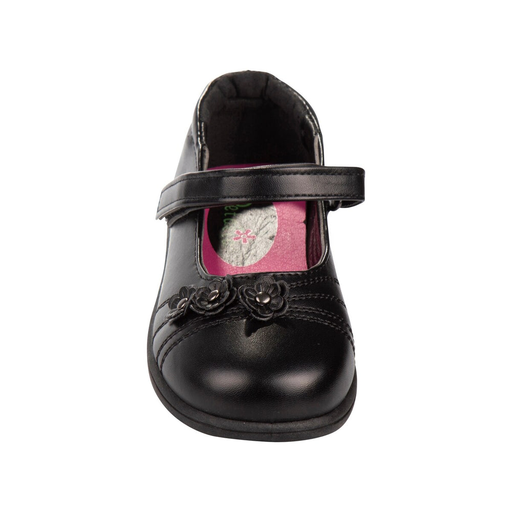 Petalia Girls School Shoes. (Little Kids/Big Kids)