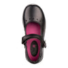 Petalia Girls School Shoes. (Toddler)