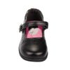 Petalia Girls School Shoes. (Toddler)