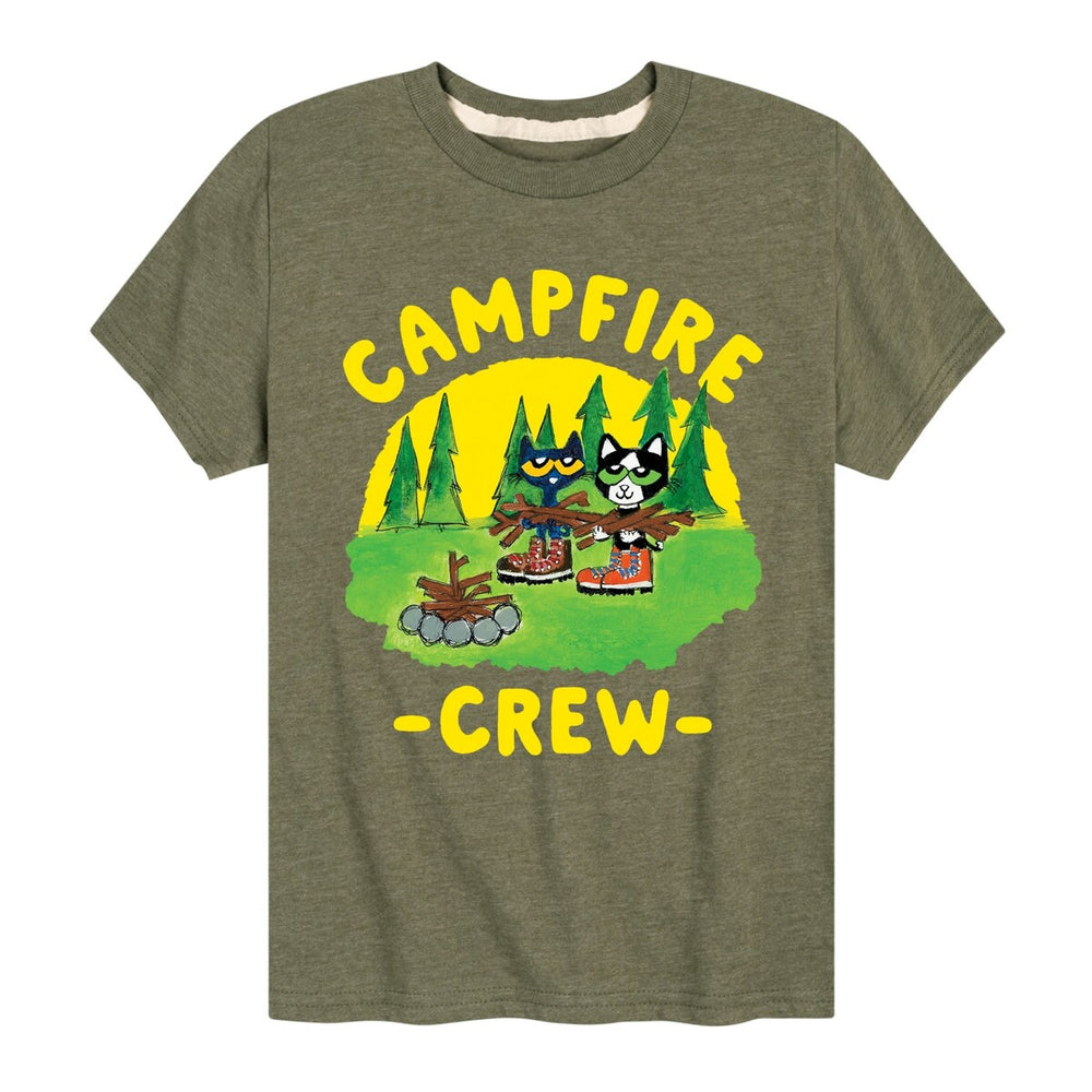 Pete The Cat Campfire Crew