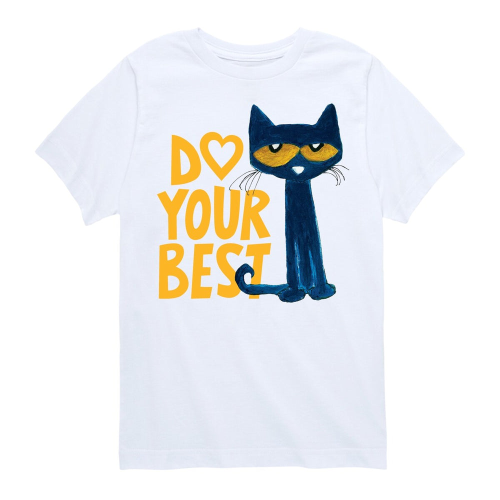 Pete The Cat Do Your Best