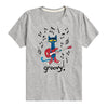 Pete The Cat Groovy