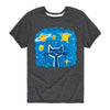 Pete The Cat Imagination Space Dream