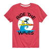 Pete The Cat Ride The Waves