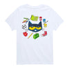 Pete The Cat School Stuff