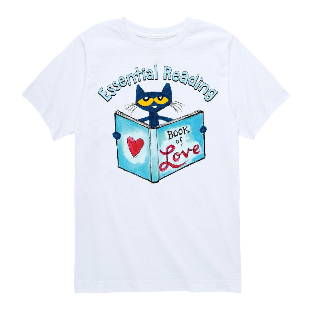 Pete The Cat The Book Of Love