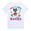 Pete The Cat The Kitty Rocks