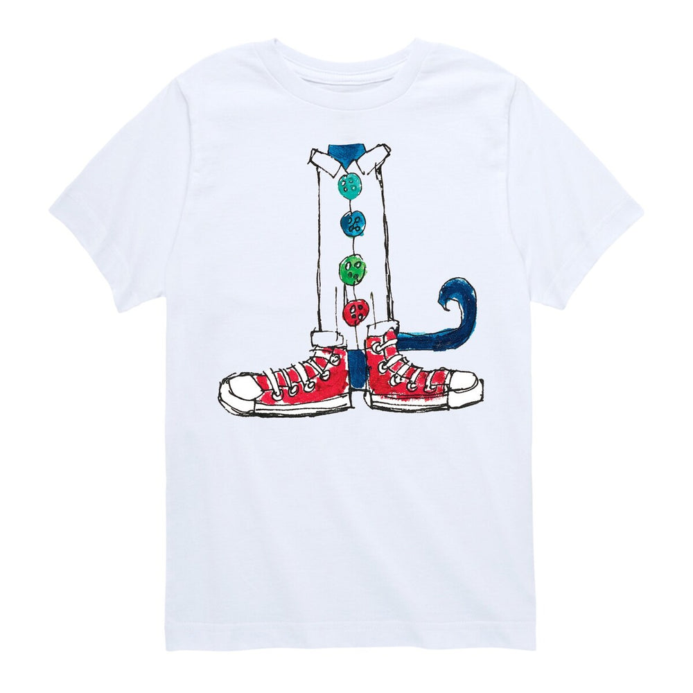 Pete The Cat Tuxedo Tee