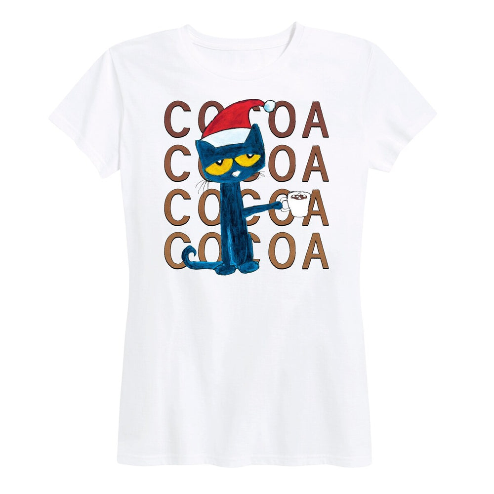 Pete the Cat Christmas With Cocoa