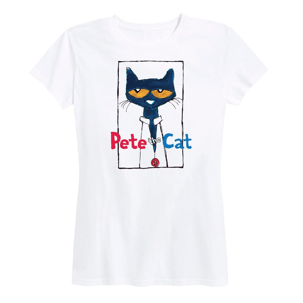 Pete the Cat Framed