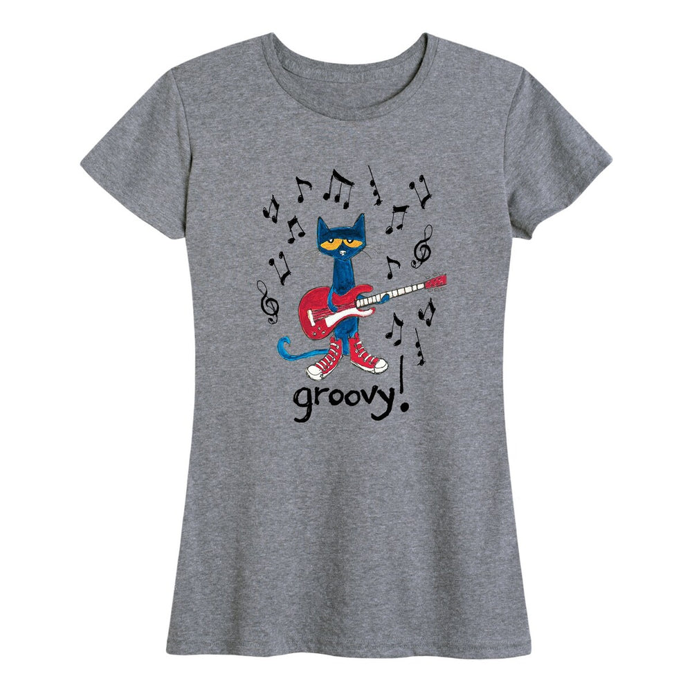 Pete the Cat Guitar Groovy