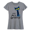 Pete the Cat Its All Groovy