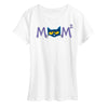 Pete the Cat Mom Squared