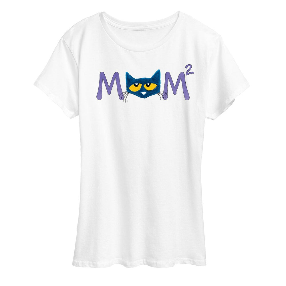 Pete the Cat Mom Squared