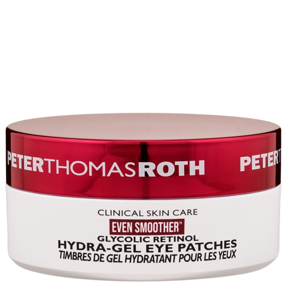 Peter Thomas Roth Even Smoother Glycolic Retinol Hydragels 60 Ct