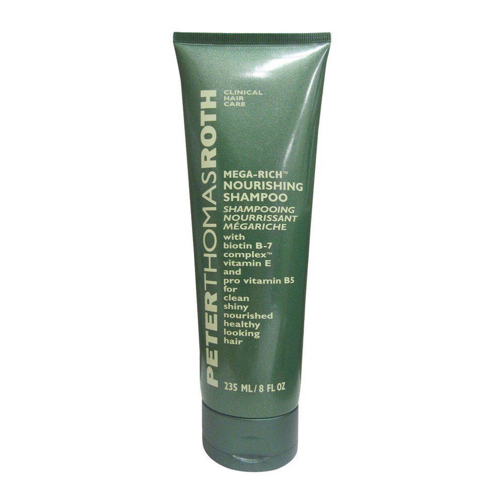 Peter Thomas Roth Mega-Rich Nourishing Shampoo 8 oz / 235 ml