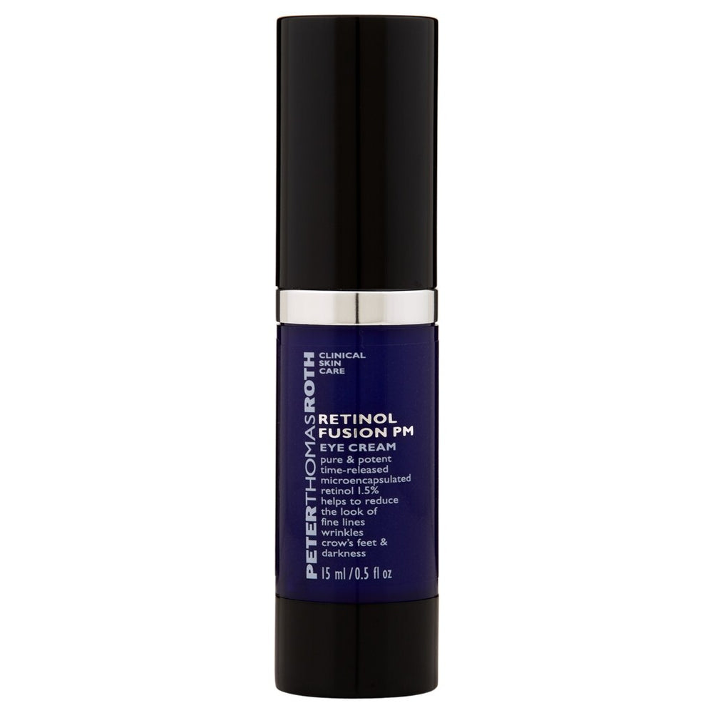 Peter Thomas Roth Retinol Fusion PM Eye Cream .5 oz / 15 ml