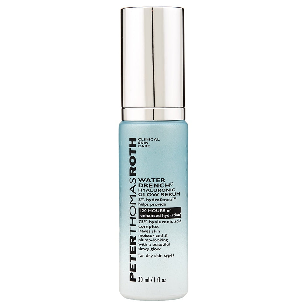 Peter Thomas Roth Water Drench Hyaluronic Glow Serum 1 oz / 30 ml