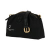 Pinko Womens Black Belt Bag